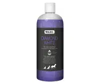 Šampon pro neutralizaci bílé a světlé srsti Wahl Diamond White - 500 ml (2999-7521) + dárek zdarma