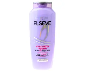 Hydratační šampon Loréal Elseve Hyaluron Plump - 400 ml - L’Oréal Paris + dárek zdarma