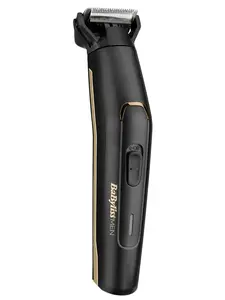 Multifunkční zastřihovač BaByliss MT860E - černý + dárek zdarma