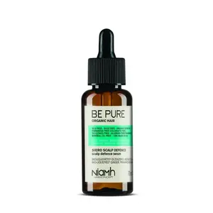 Sérum pro zklidnění pokožky Be Pure Scalp Defence - 70 ml (1370) - Niamh - Hair Koncept + dárek zdarma