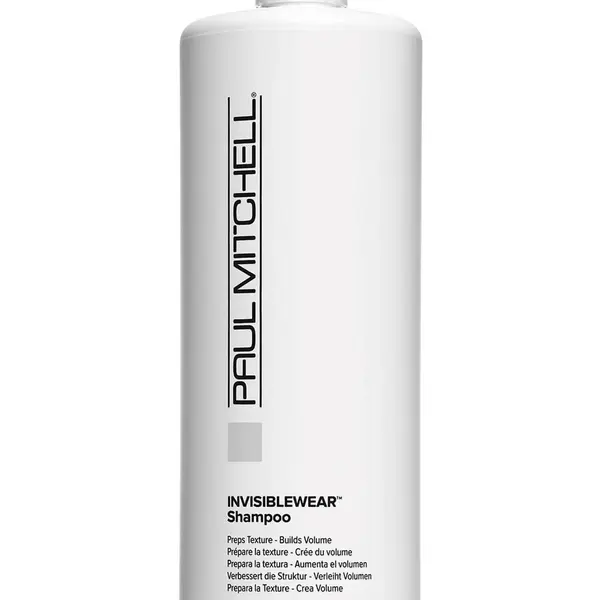 Čistící šampon pro objem vlasů Paul Mitchell Invisiblewear® - 1000 ml (113004) + dárek zdarma