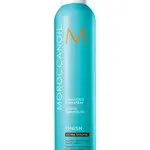 Lak na vlasy s extra silnou fixací Moroccanoil Finish Extra Strong - 330 ml + dárek zdarma