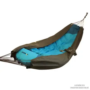 Yate Highlander TREKKER HAMMOCK-GREEN zelená Hamaka