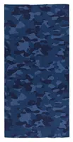 Husky Procool blue camouflage multifunkční šátek