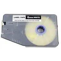 Samolepicí páska L-Mark LM509WL, 9mm x 8m, bílá