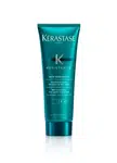 Šampon pro zničené vlasy Kérastase Resistance Thérapiste - 75 ml + dárek zdarma