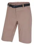 Husky Kiani L S, beige Dámské kraťasy