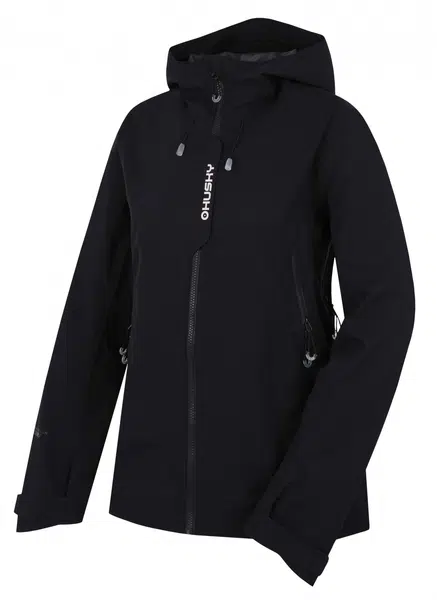 Husky Nakama L M, black Dámská outdoor bunda