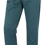 Husky Kaila M XXXL - long, turquoise Pánské softshellové kalhoty