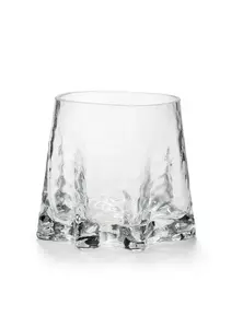 Čajový svícen Gry, střední, čirá - COOEE