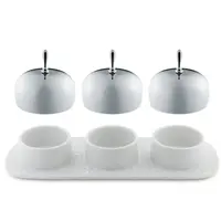 Designové dózy Jam Tray Dressed - Alessi