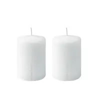 Parafínové svíčky Ø6 / v. 10 cm, set 2 ks - Georg Jensen