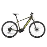 Pánské krosové elektrokolo Crussis e-Cross 7.10 522Wh 28" - model 2025 20" (175-190 cm)