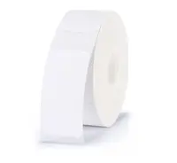 Niimbot 25*76-100WHITE, 25x76mm, 100ks, bílé samolepicí štítky