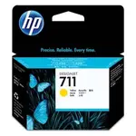 HP 711 CZ132A žlutá (yellow) originální cartridge