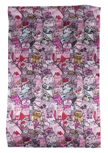 NovaKabelka.cz Sciarpa Seta Grande 21