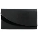 Dámské psaníčko černé - Delami Ingrid