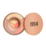 Make Up For Ever Rozjasňující pudr HD Skin Twist & Light (Loose Powder) 8 g 3.0 Tan