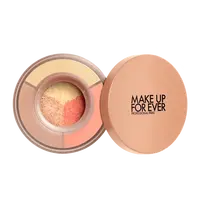 Make Up For Ever Rozjasňující pudr HD Skin Twist & Light (Loose Powder) 8 g 3.0 Tan