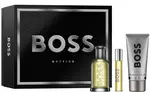 Hugo Boss Boss No. 6 Bottled - EDT 100 ml + sprchový gel 100 ml + EDT 10 ml