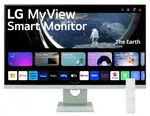 27" LG 27SR50F-G - Monitor