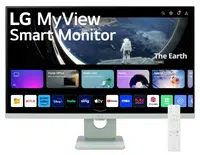 27" LG 27SR50F-G - Monitor