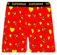 Pánské trenky Superman Love - Frogies