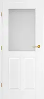 Bílé interiérové dveře NEMÉZIE 11 (UV Lak)