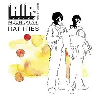 Air – Moon Safari Rarities (25th Anniversary Edition) BD+CD