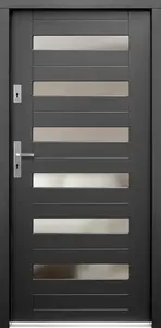 Venkovní vchodové dveře P94