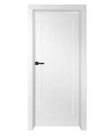 Bílé lakované dveře, TURAN 3 (UV Lak)