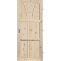 Dřevěné dveře MONAKO PN