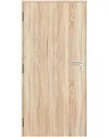 Protipožární dveře EI 30 DP3 - Sonoma Greko