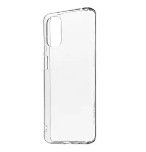 Zadní kryt Tactical TPU pro Samsung Galaxy A14 4G, transparentní