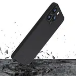 Ochranný kryt 3mk Hardy Silicone MagCase pro Apple iPhone 15 Pro Max, graphite
