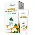Cannaderm Hemox gel na hemoroidy 40 g