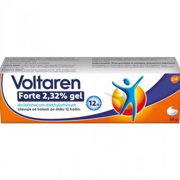Voltaren Forte gel 50g