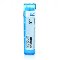 Nitricum acidum 9CH granule 1x4g