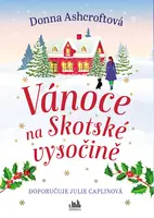 Kniha: Vánoce na Skotské vysočině od Ashcroftová Donna