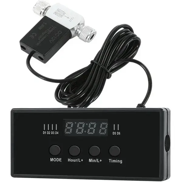 CO2 Servo-ventil s kontrolérom