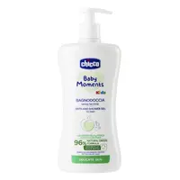 CHICCO Gél sprchový Baby moments Kids 500 ml, 0m+
