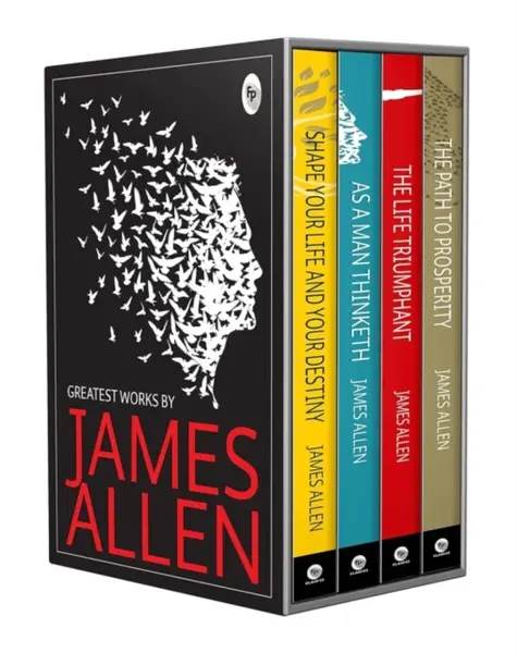 Greatest Works By James Allen - James Allen