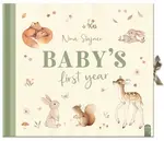 Baby's First Year - Rachel Elliot