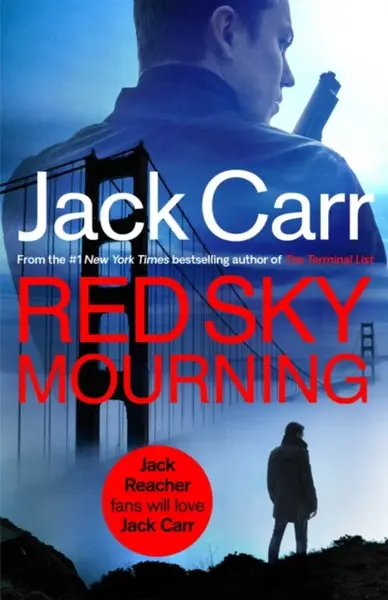 Red Sky Mourning - Jack Carr