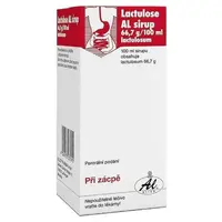 Lactulose AL sirup 500 ml