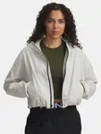 Dámská bunda Under Armour Unstoppable Woven Rstop LS-WHT - Dámské