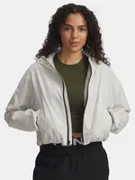 Dámská bunda Under Armour Unstoppable Woven Rstop LS-WHT - Dámské