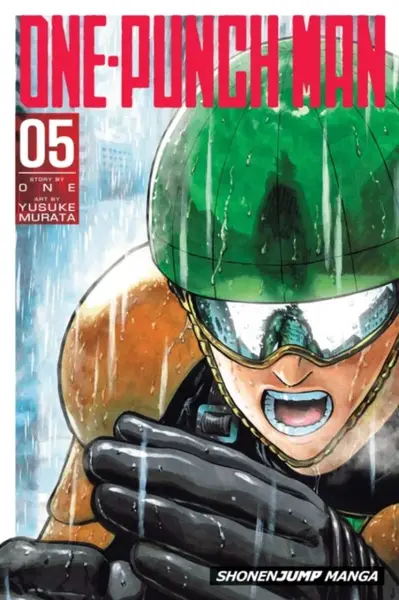 One-Punch Man, Vol. 5 - Shonengahosha
