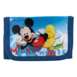 Dětská textilní peněženka Mickey, tmavě modrá