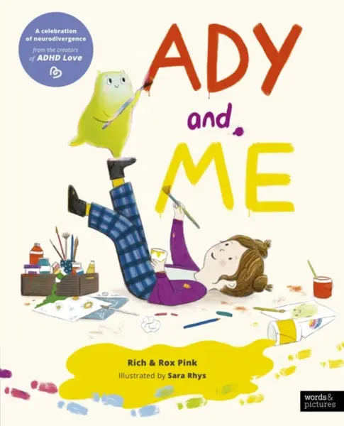 Ady and Me - Rich Pink, Rox Pink